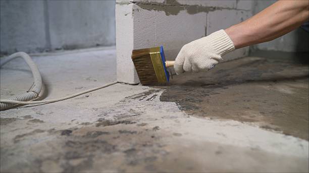 SJ Waterproofing Pros Crawl Space Encapsulation coverage map for Reesville, OH and surrounding area